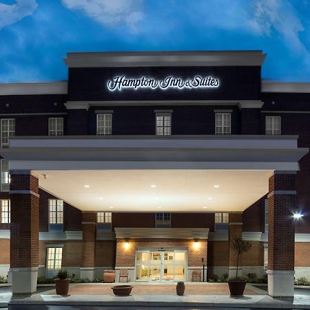 Hampton Inn & Suites New Albany Columbus Екстериор снимка