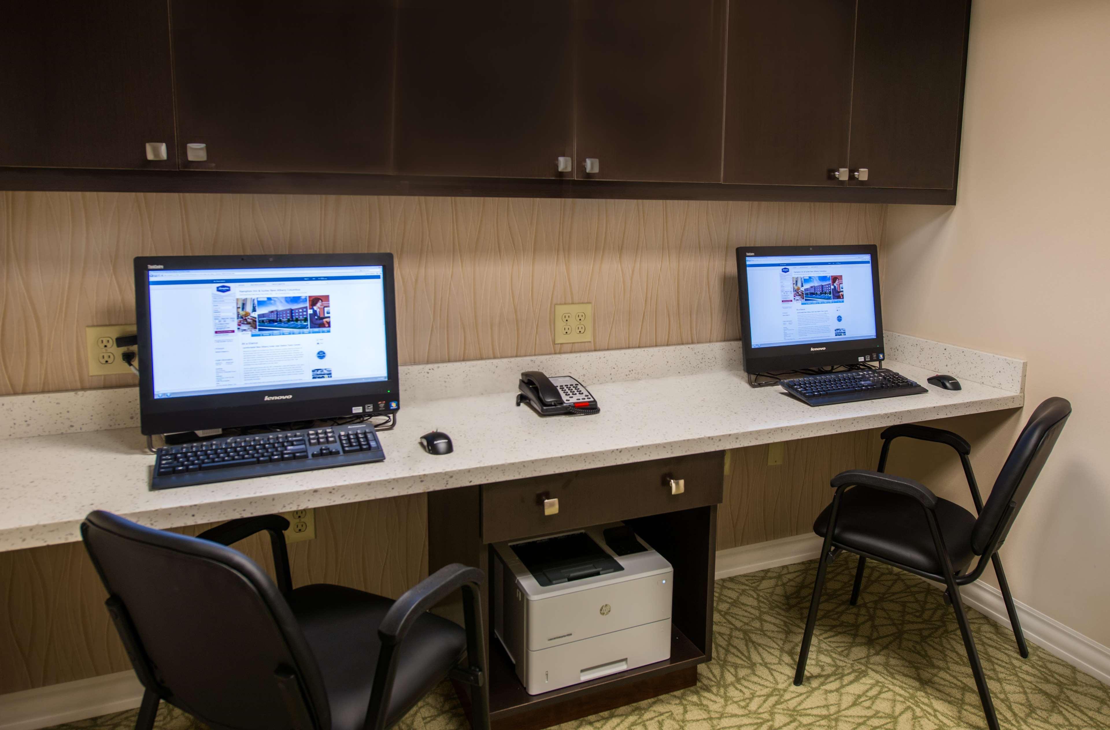 Hampton Inn & Suites New Albany Columbus Екстериор снимка