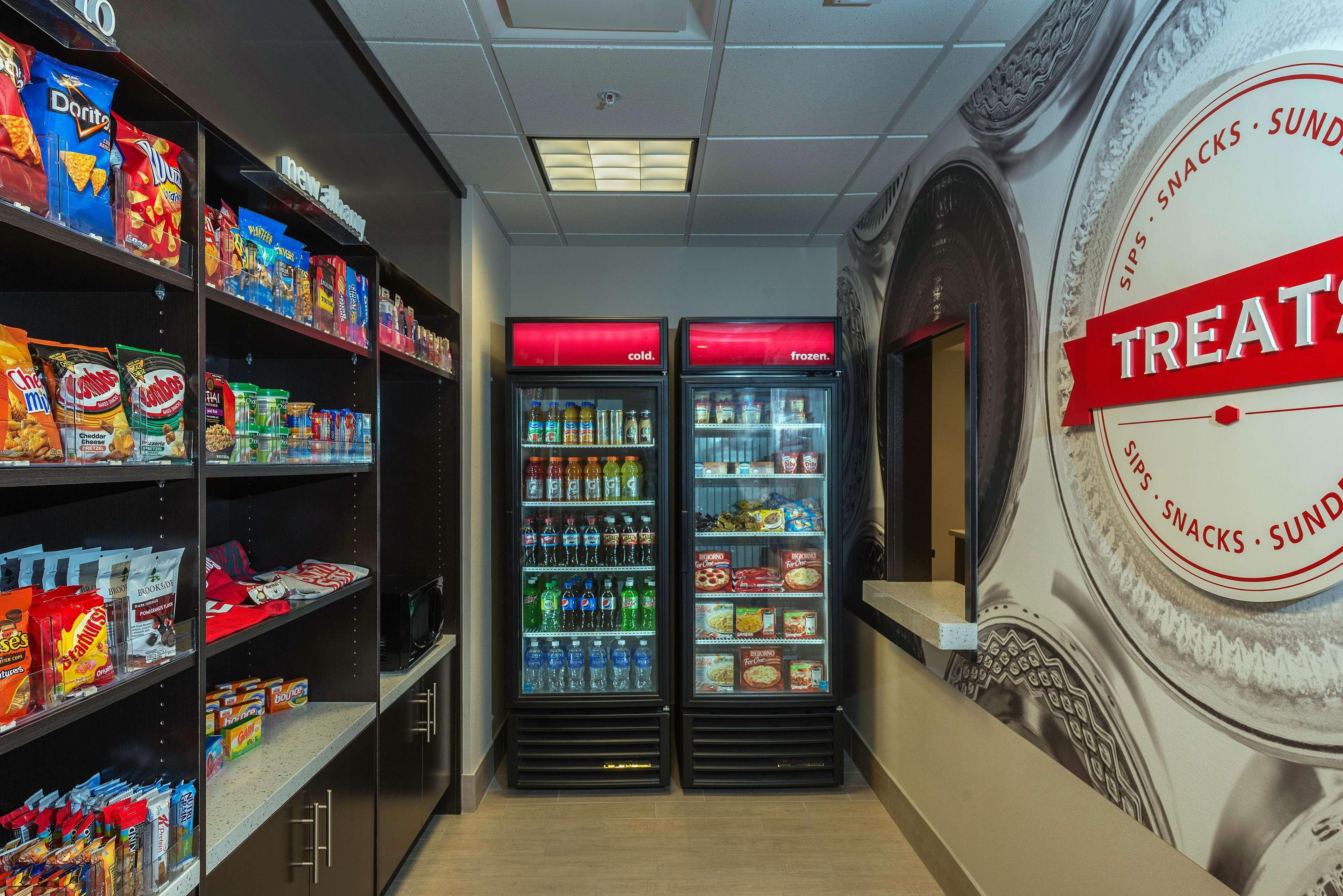 Hampton Inn & Suites New Albany Columbus Екстериор снимка