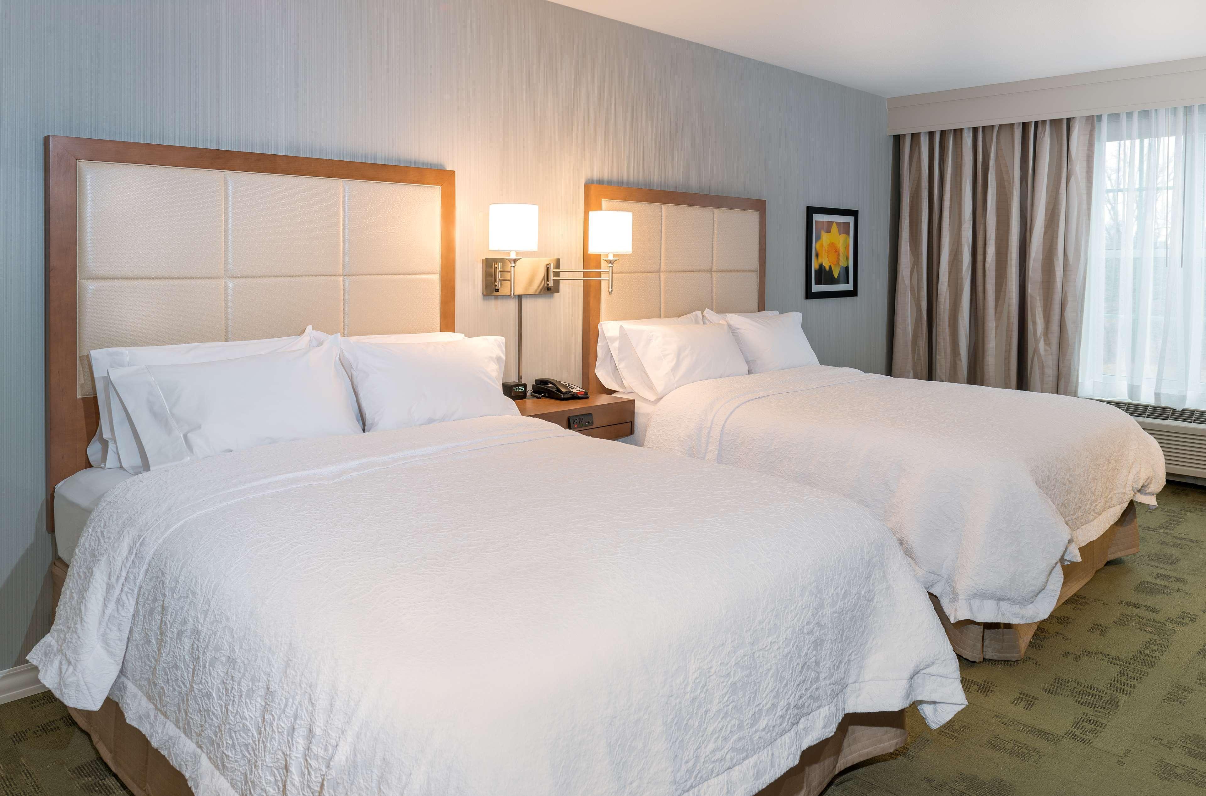 Hampton Inn & Suites New Albany Columbus Екстериор снимка