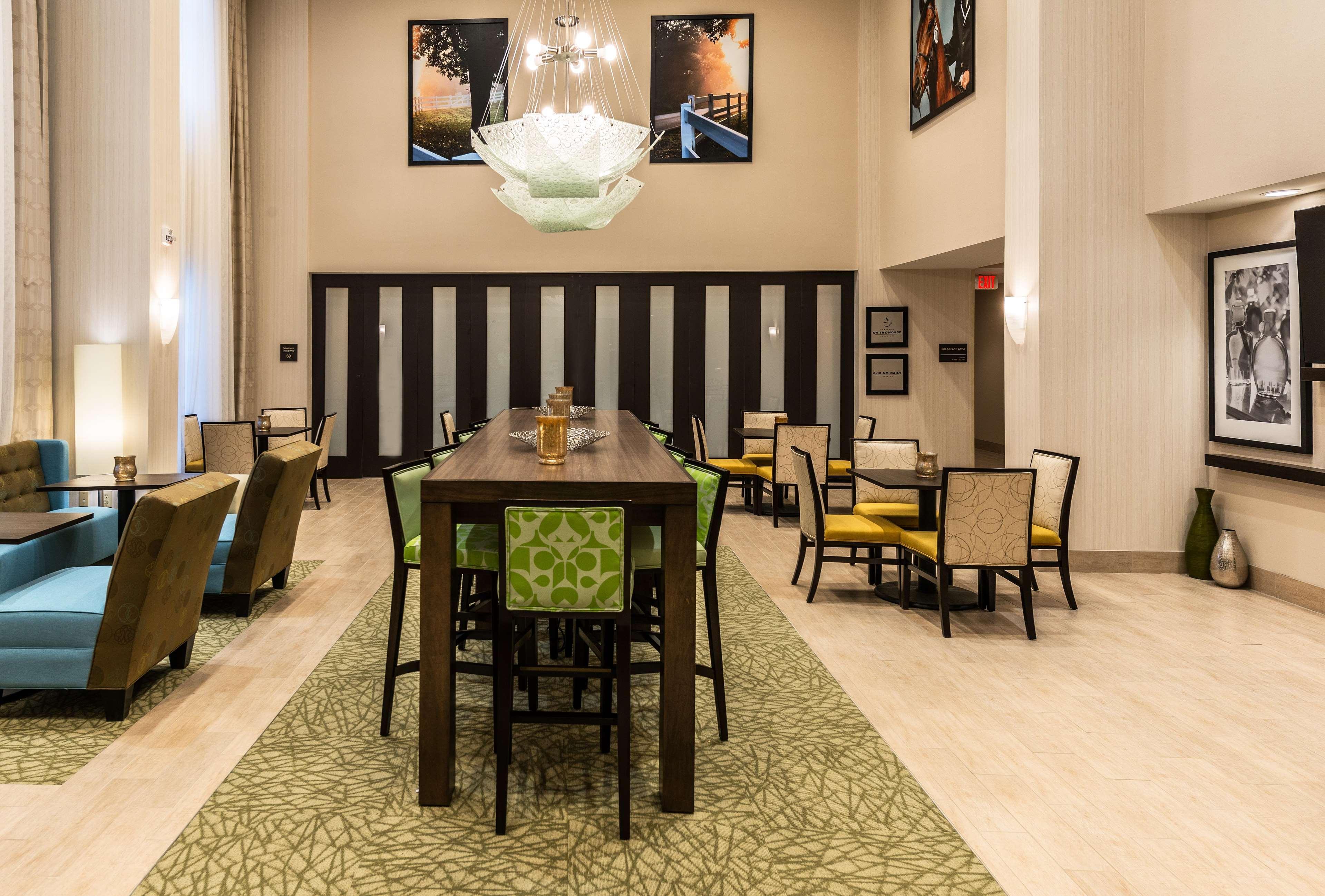 Hampton Inn & Suites New Albany Columbus Екстериор снимка