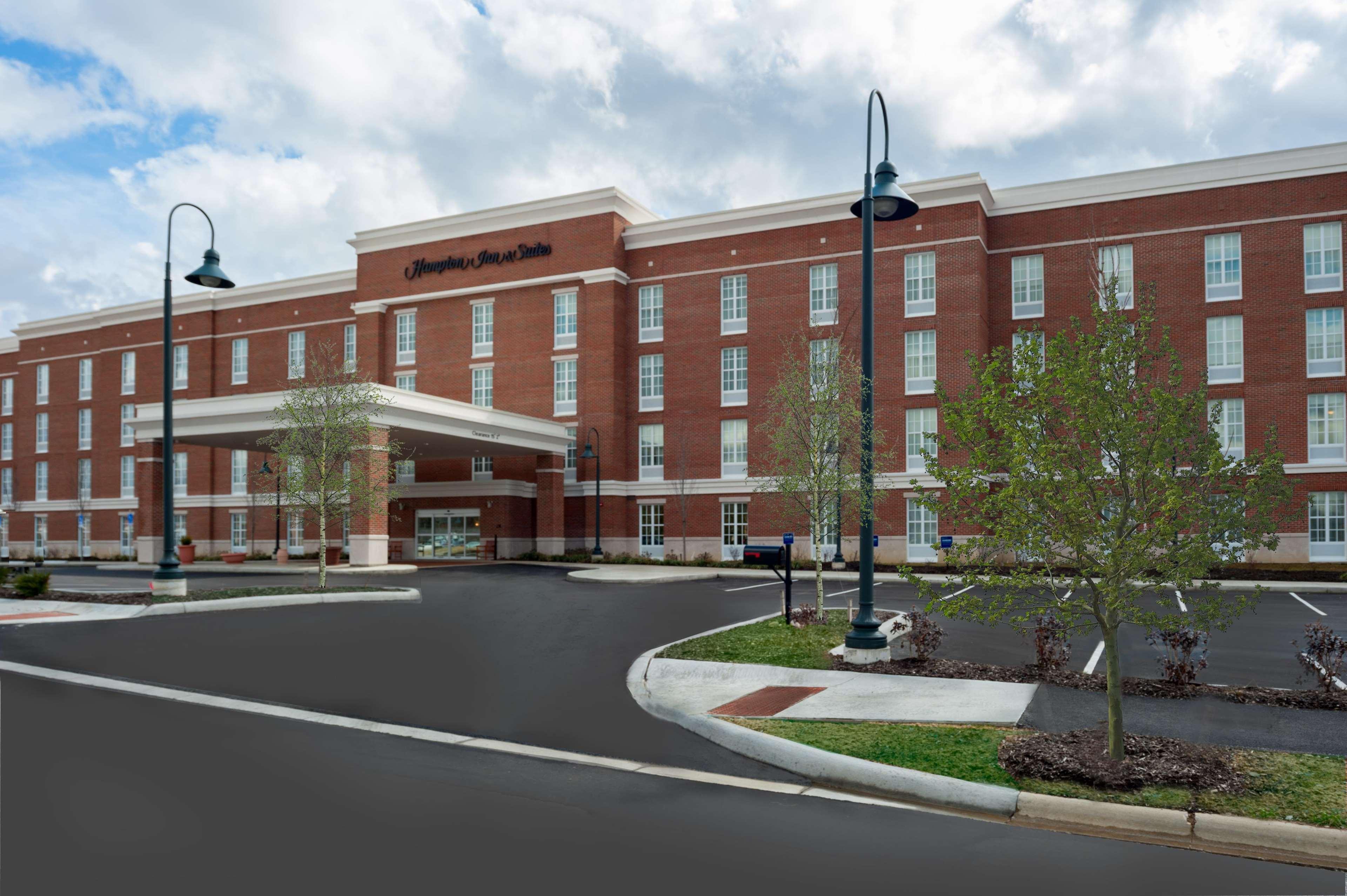 Hampton Inn & Suites New Albany Columbus Екстериор снимка