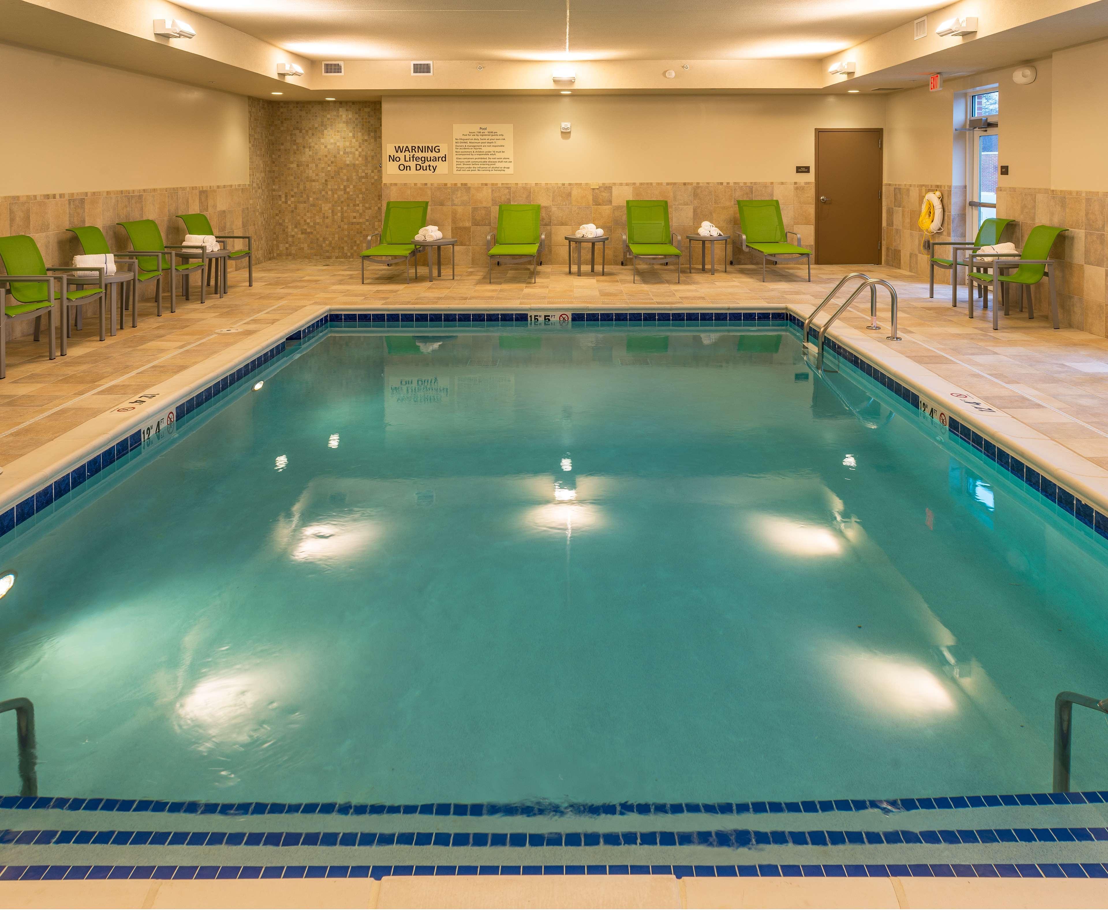 Hampton Inn & Suites New Albany Columbus Екстериор снимка