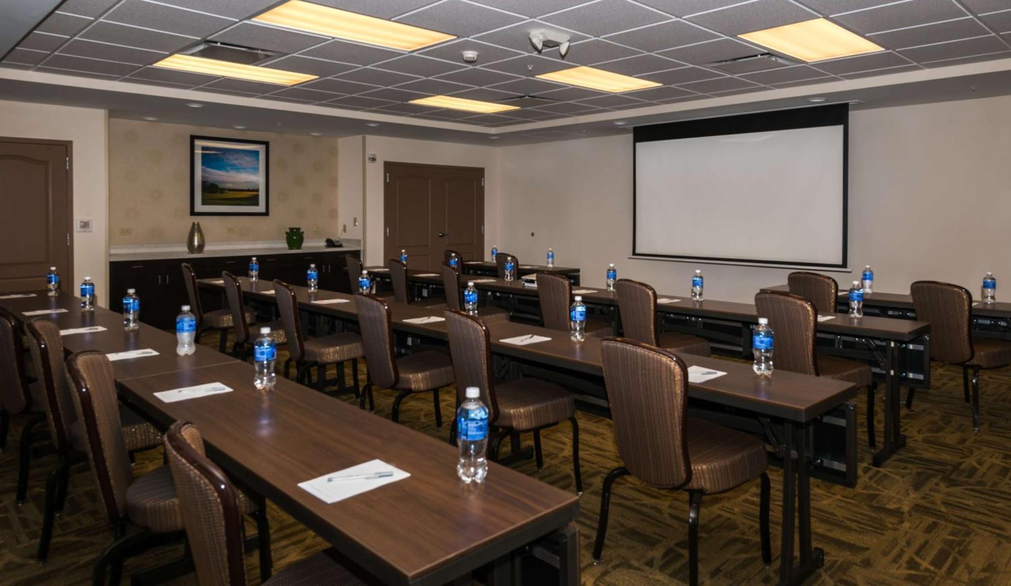 Hampton Inn & Suites New Albany Columbus Екстериор снимка