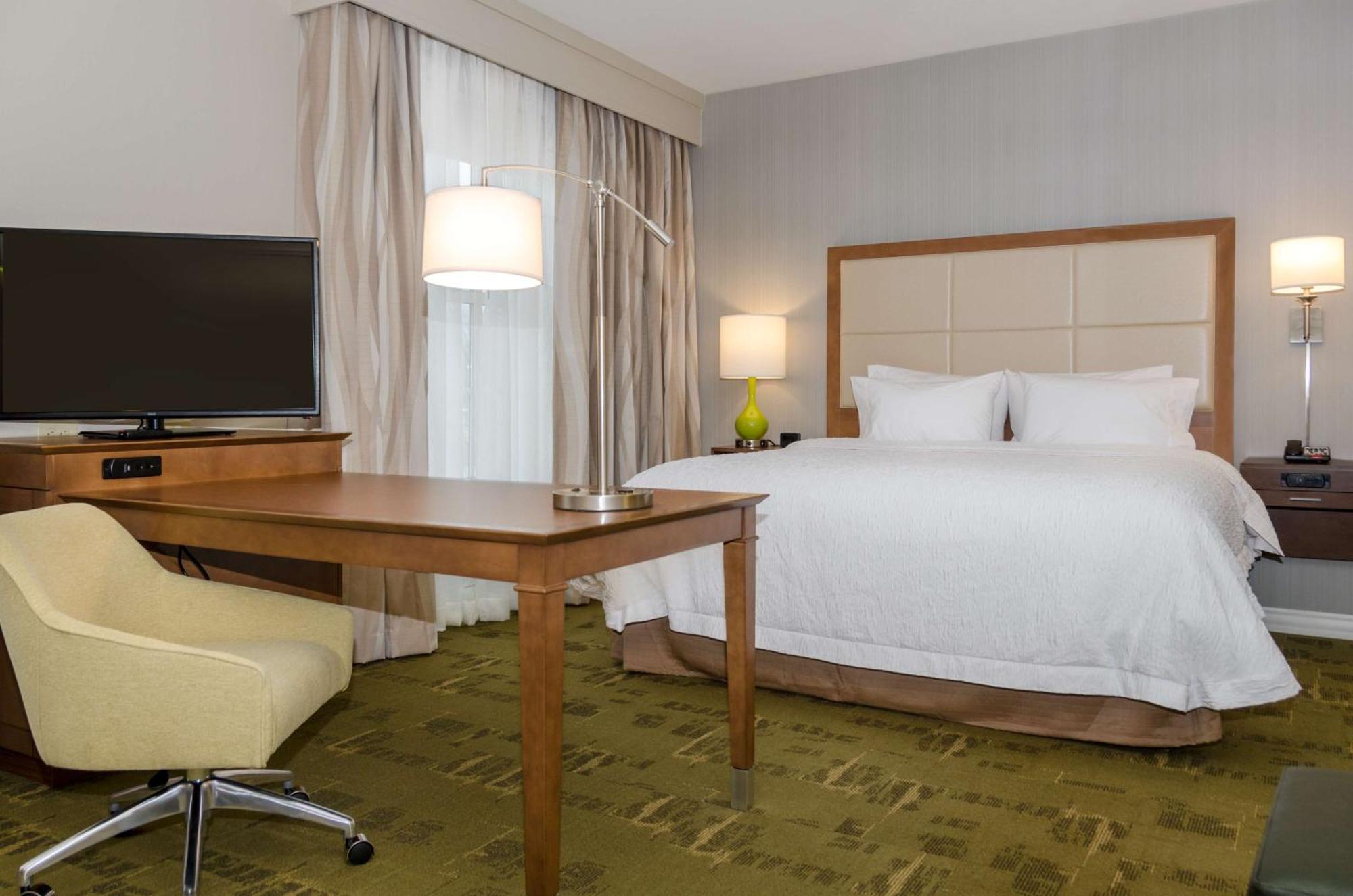 Hampton Inn & Suites New Albany Columbus Екстериор снимка